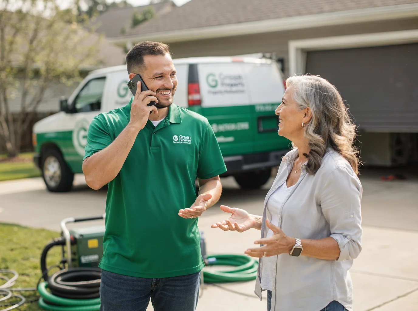 Water Damage Restoration Lewisburg, OH FAQs
